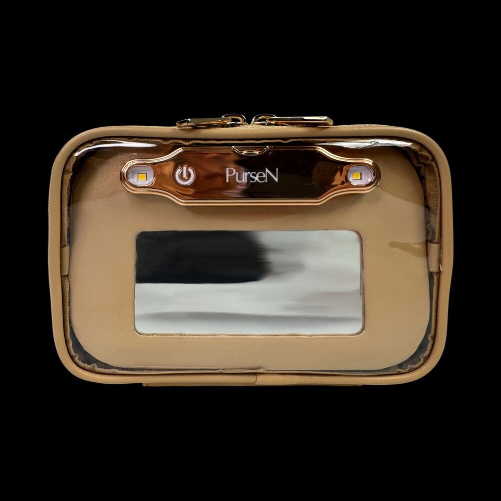 LITT MINI ORGANIZER - NUDE LMONU (Jewelry Organizer)